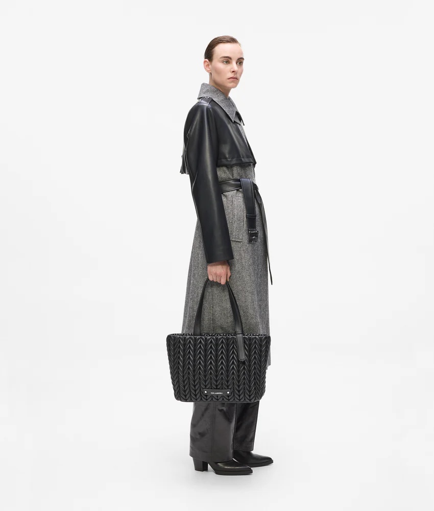 K/Weave medium tote bag