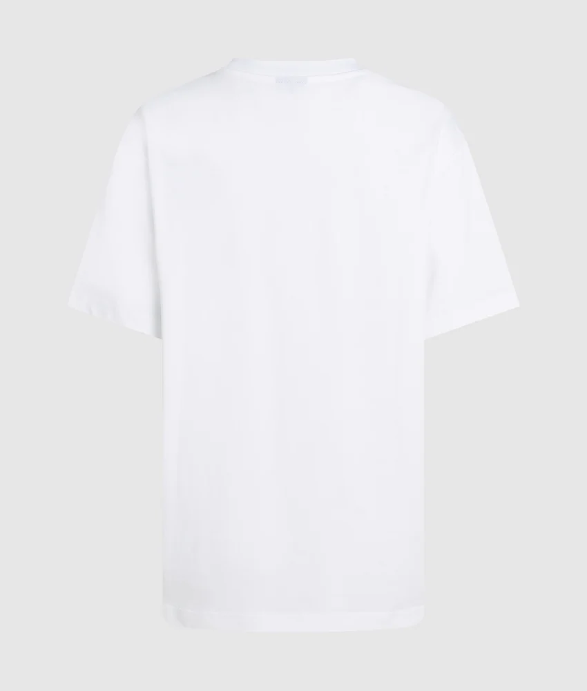 Relaxed Karl quote T-shirt