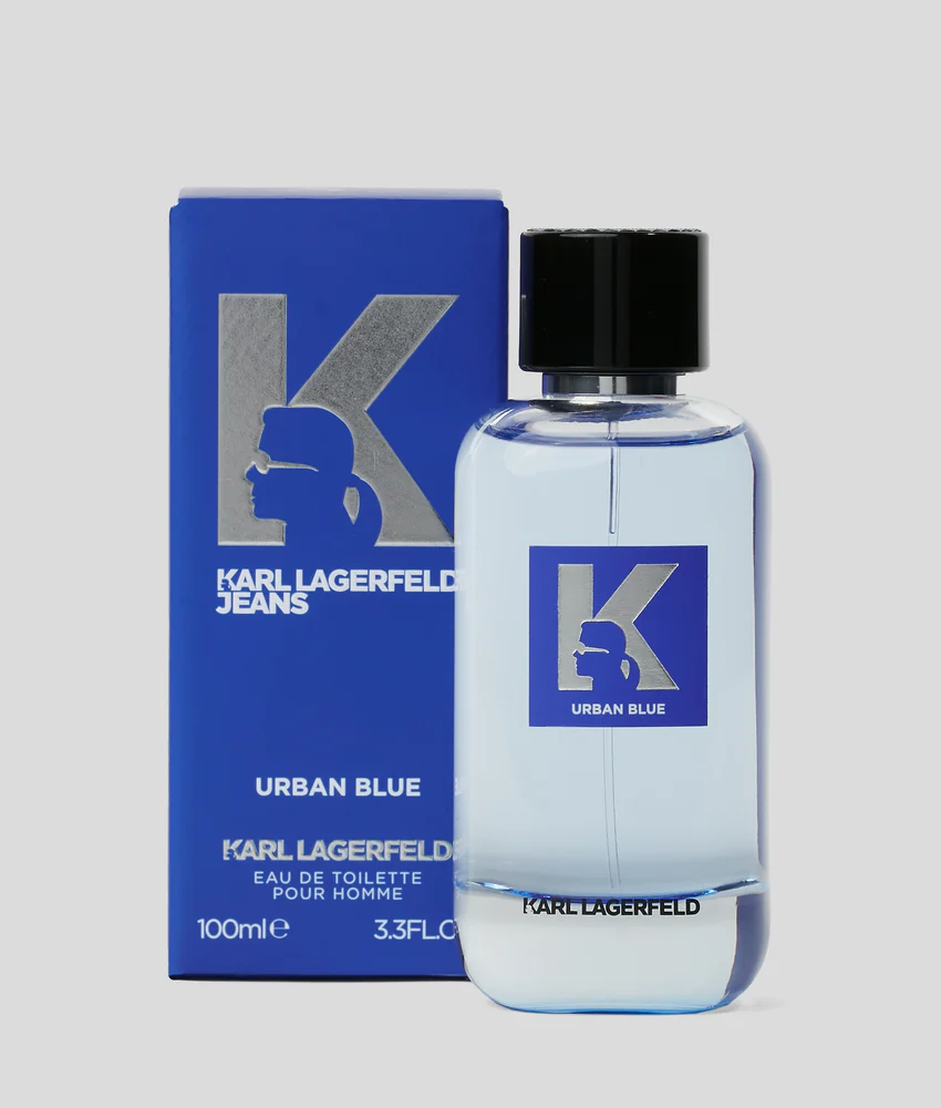 URBAN BLUE, 100ML