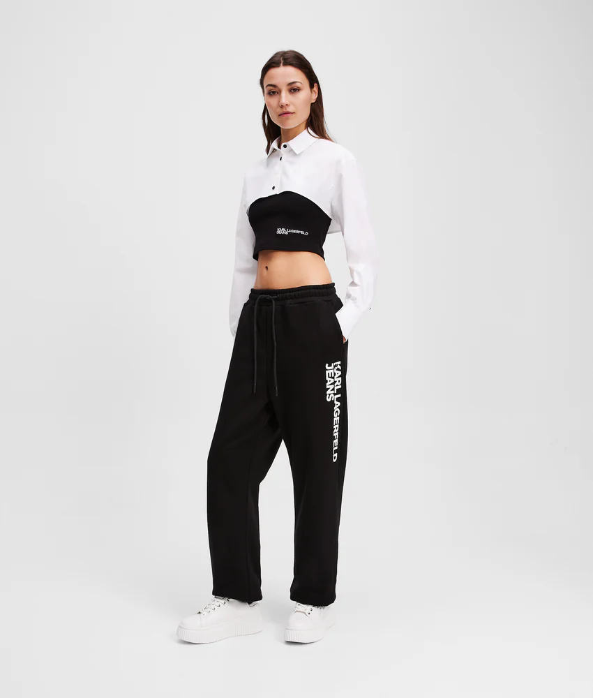 SLIM-FIT SWEATPANTS