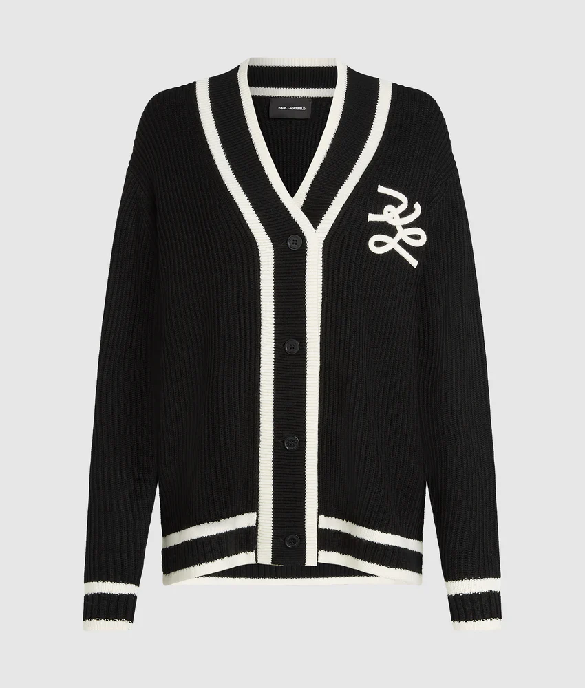 Autograph cardigan