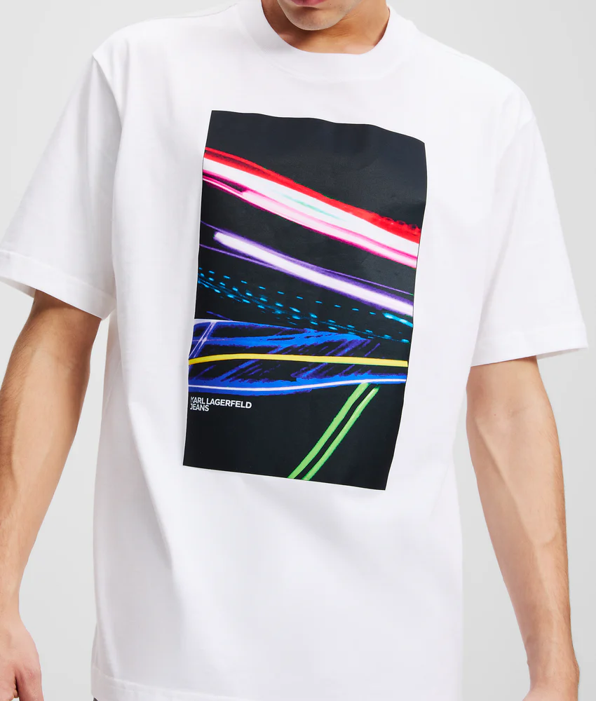 LOVE UNLOCKED T-SHIRT