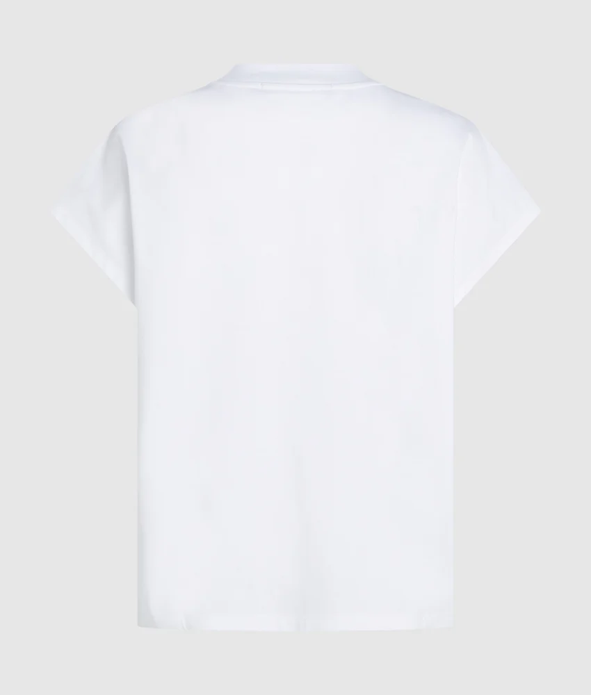 Autograph relaxed T-shirt