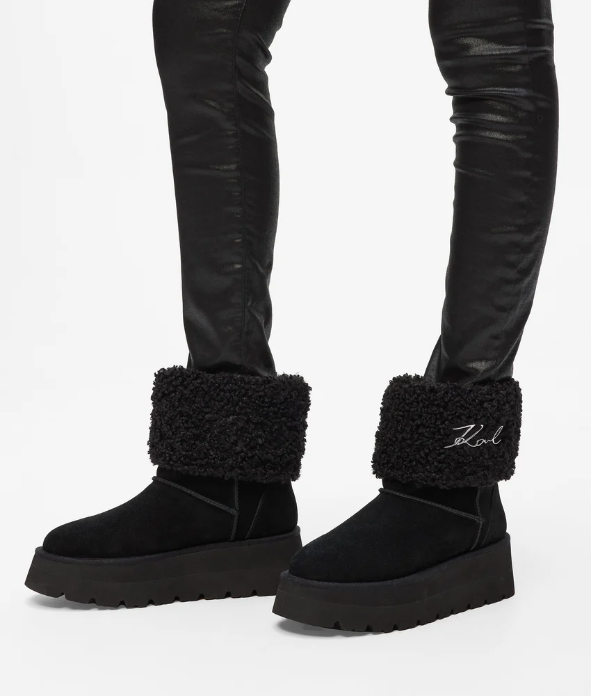 Skylar Signia Kollar boots