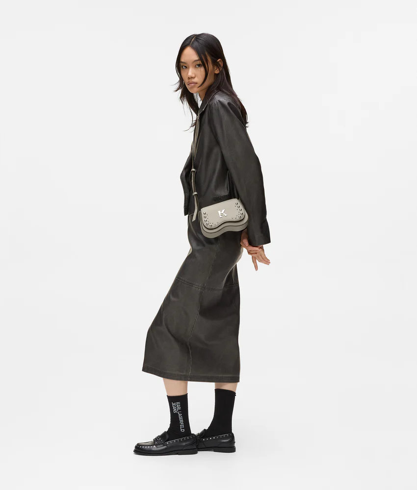 Sunglasses mini crossbody bag