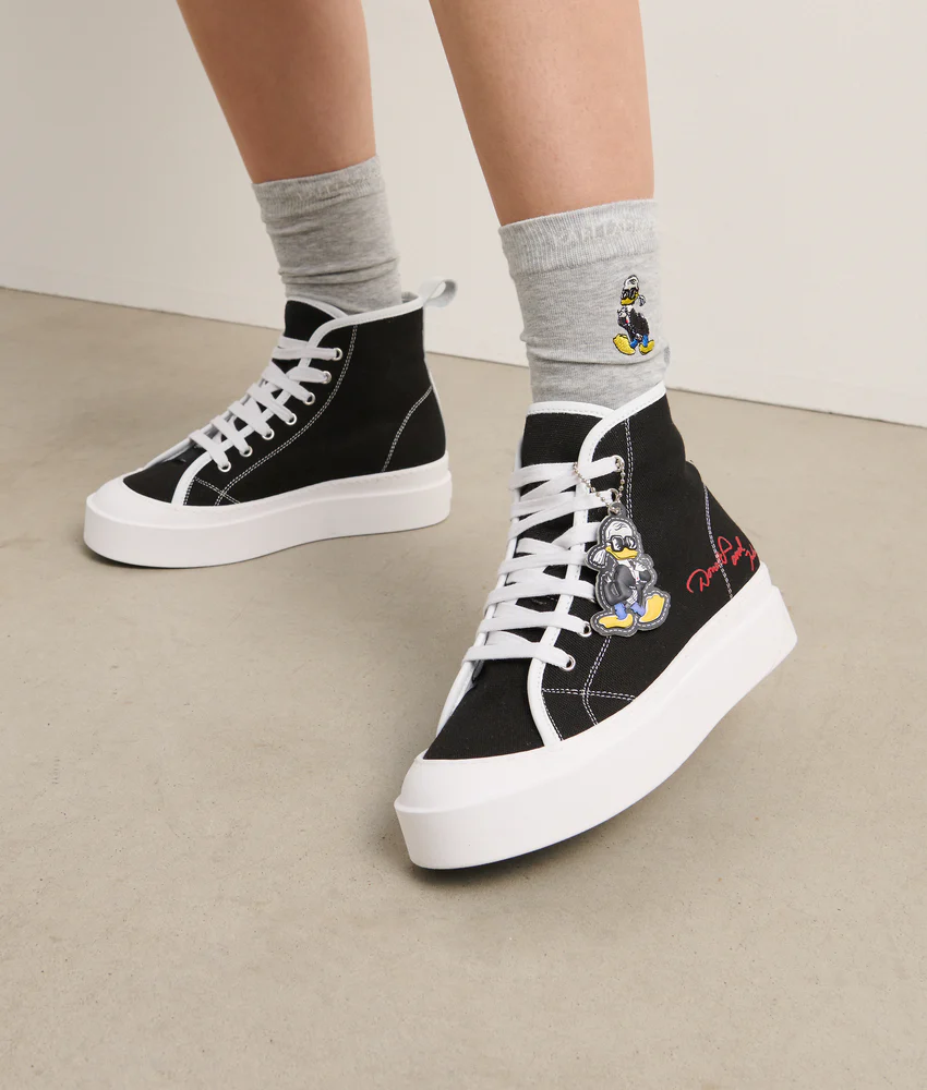 DISNEY X KL MAXI IV SNEAKERS