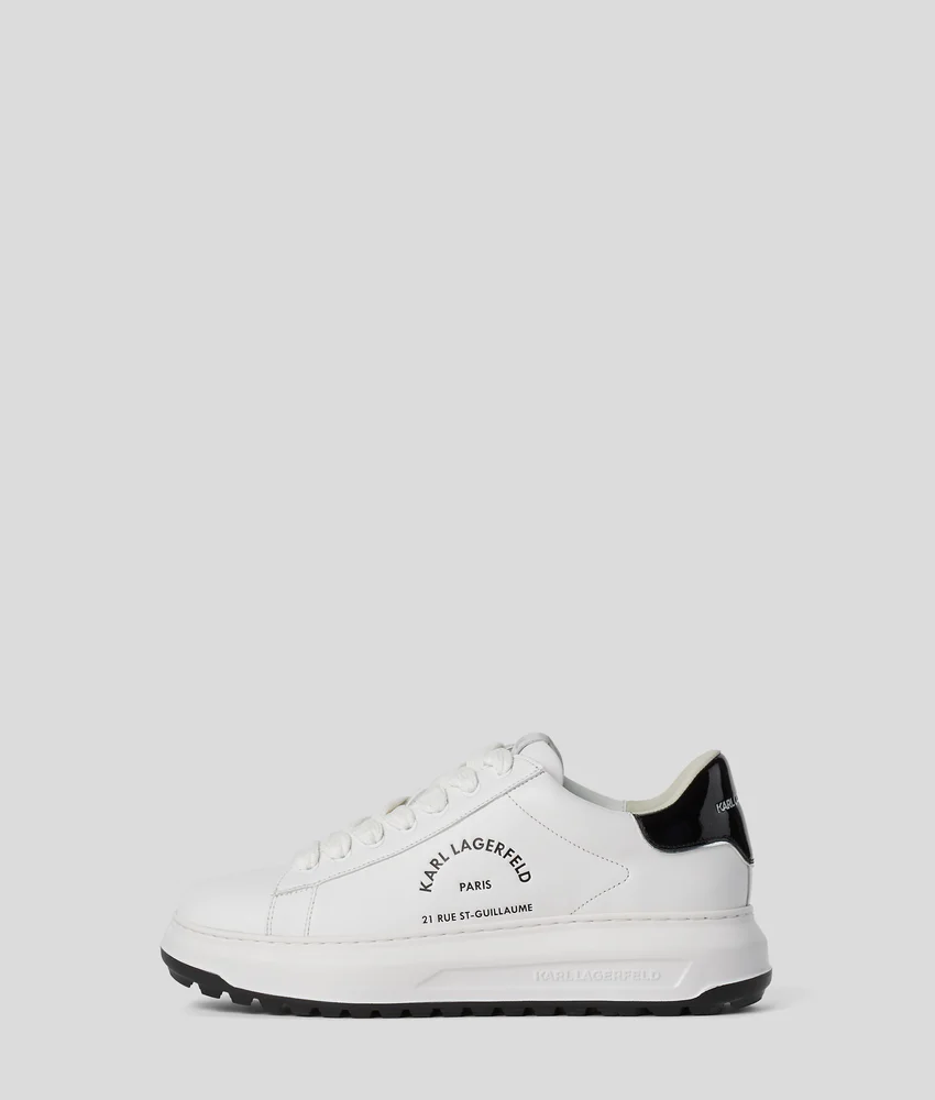 RUE ST-GUILLAUME KAPRI LUG SNEAKERS