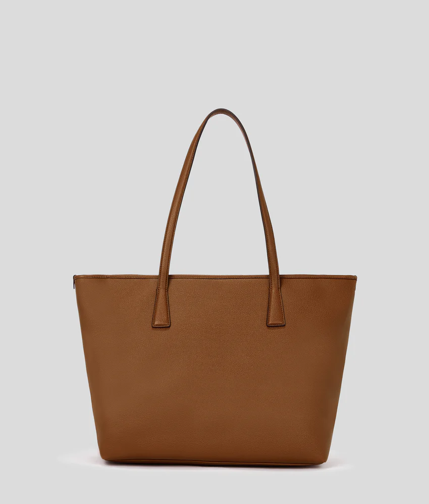 RUE ST-GUILLAUME METAL TOTE BAG