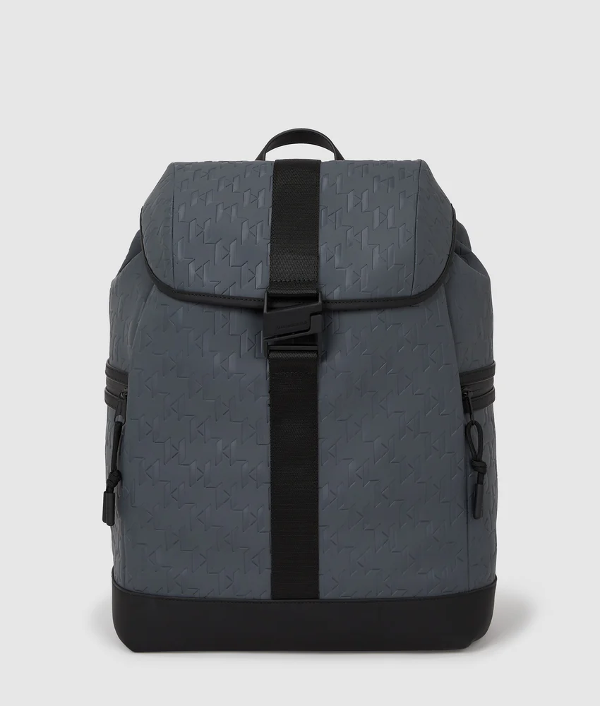 K/Monogram backpack