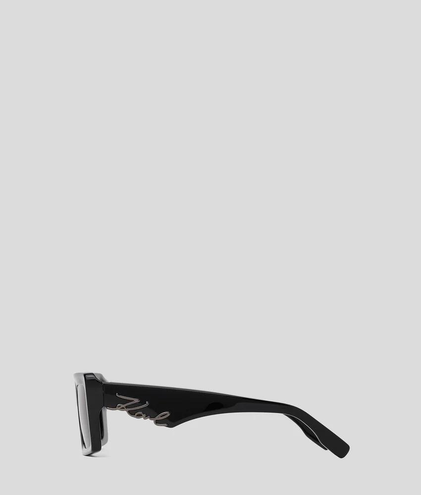 CUT-OUT SIGNATURE SUNGLASSES