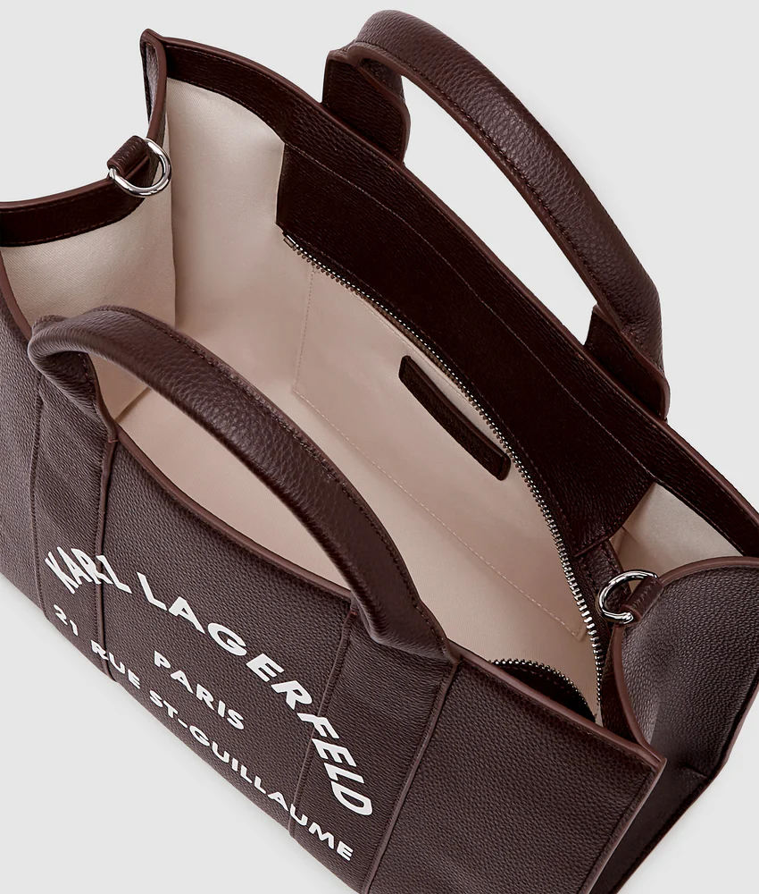 Rue St-Guillaume medium tote bag