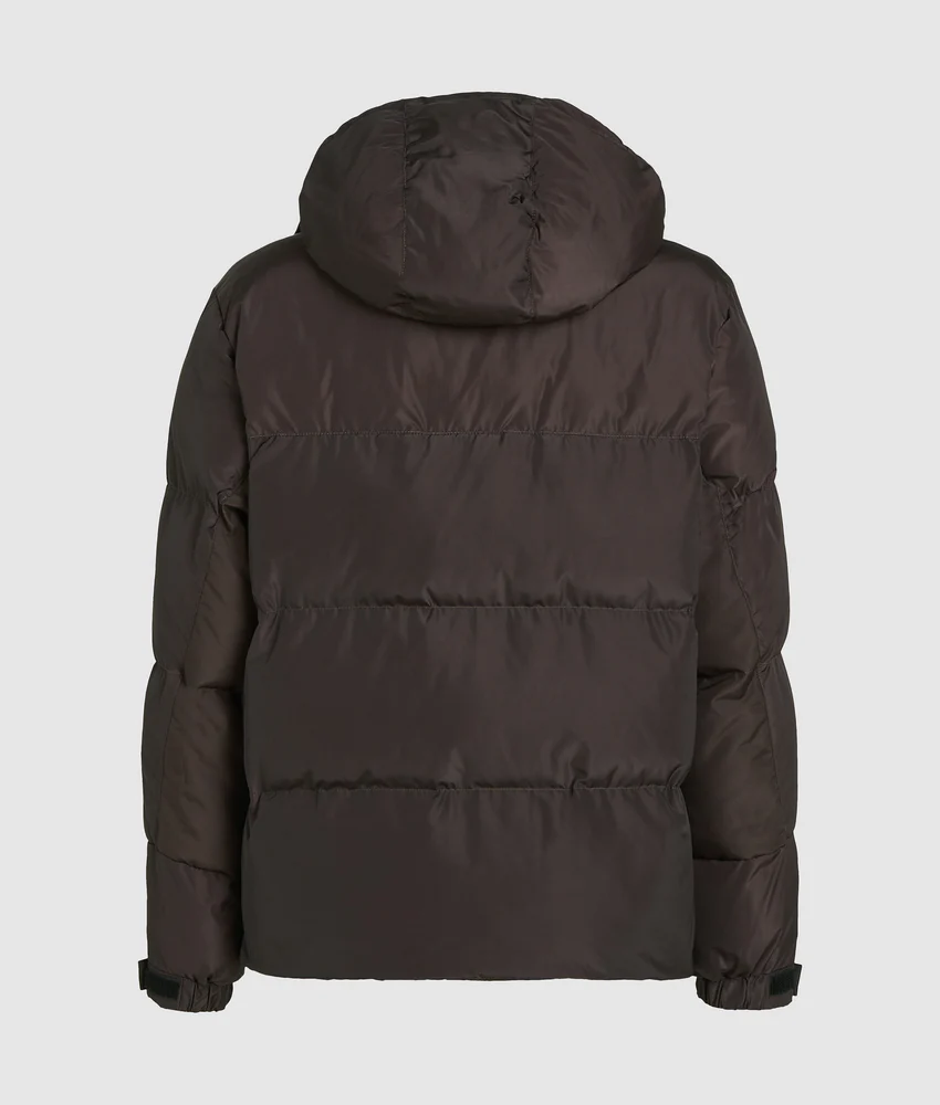 MONOGRAM PUFFER JACKET