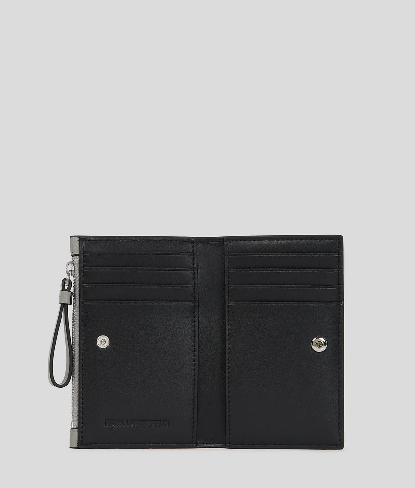 K/CIRCLE SLIM BIFOLD WALLET