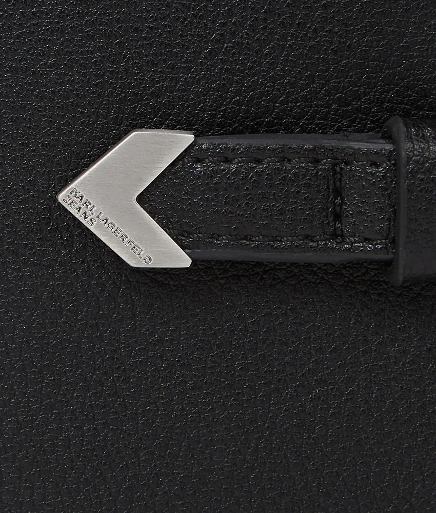 Western bifold wallet