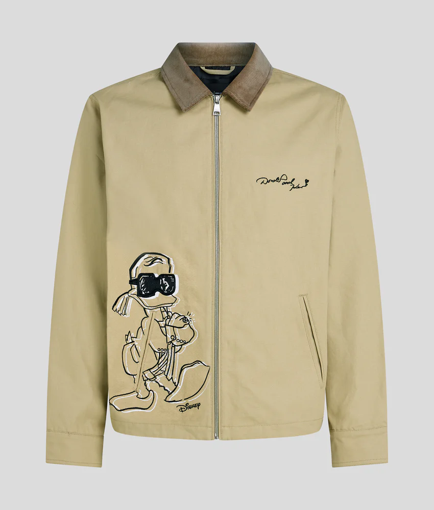 DISNEY X KL CANVAS JACKET