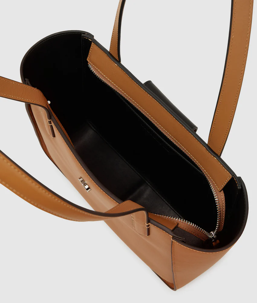 K/Signature small tote bag