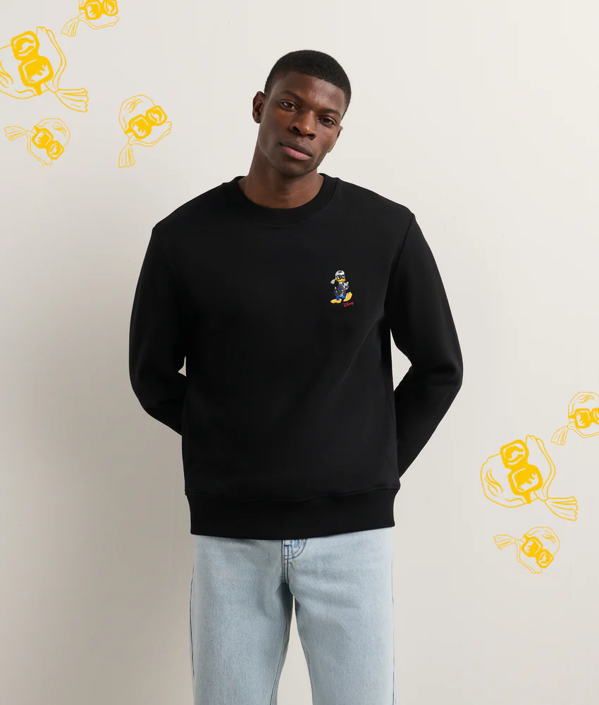 DISNEY X KL INITIAL SWEATSHIRT