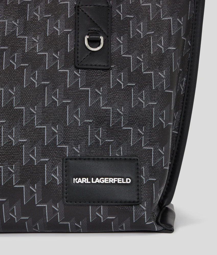 K/VOYAGE SMALL TOTE BAG