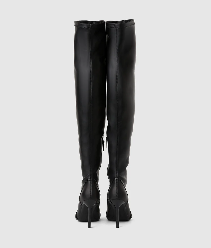 Sarabande over-the-knee boots