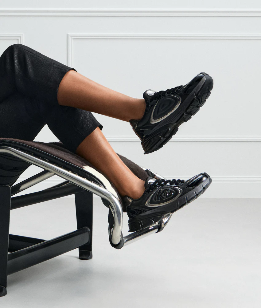 Orion Monogram sneakers