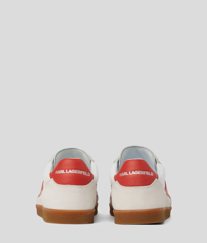 KANDIDATE  LACE SNEAKERS