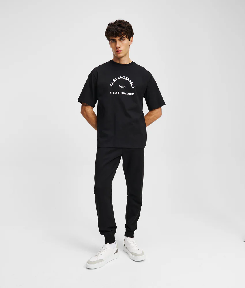 RUE ST-GUILLAUME T-SHIRT