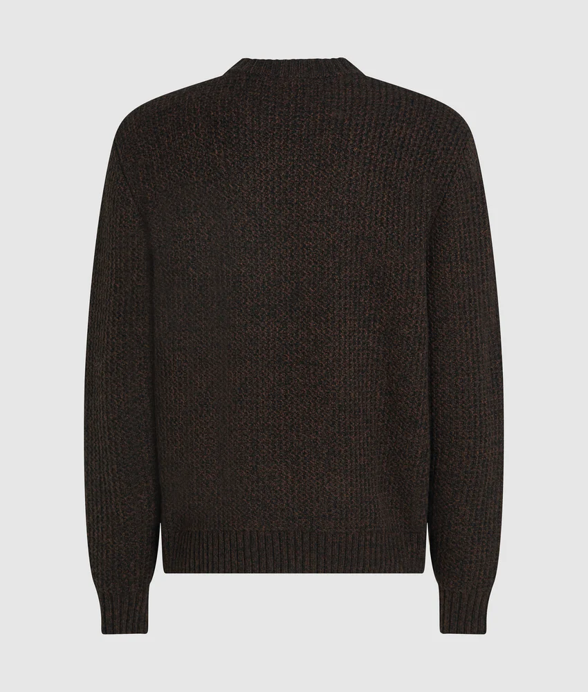 Wool-blend sweater