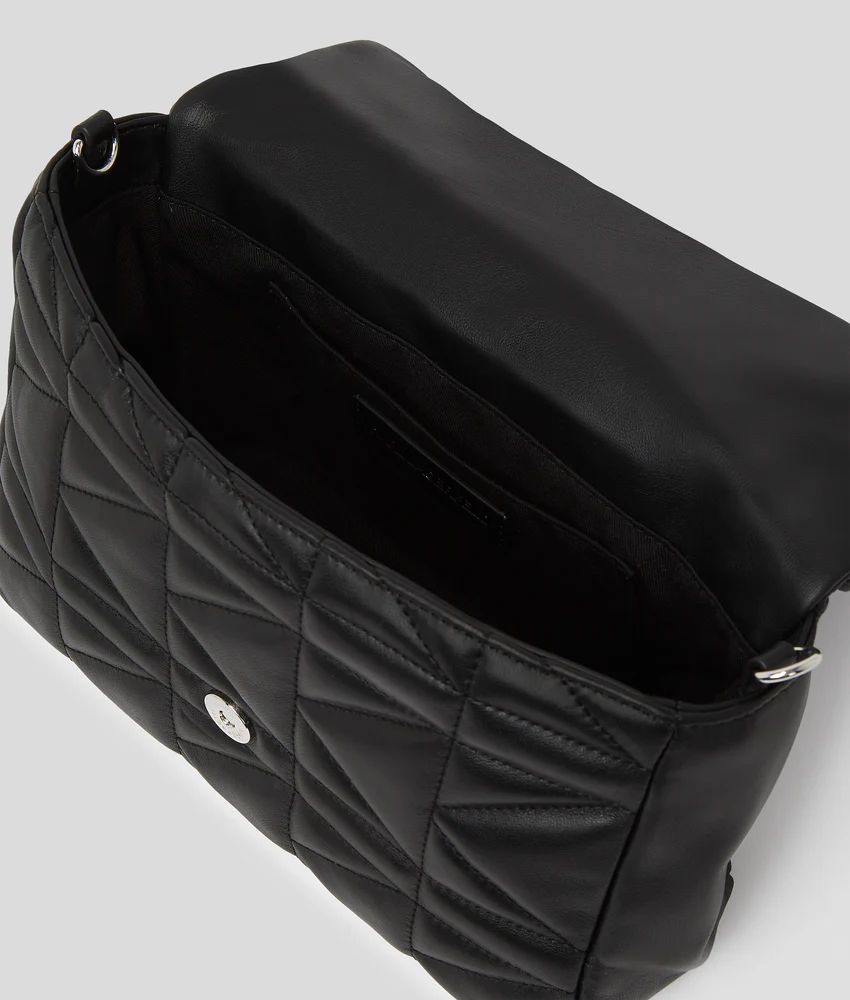 K/KUILT CROSSBODY TOP HANDLE BAG