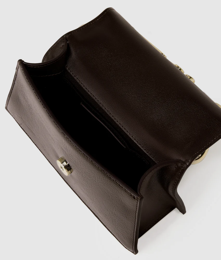 K/Signature small crossbody bag