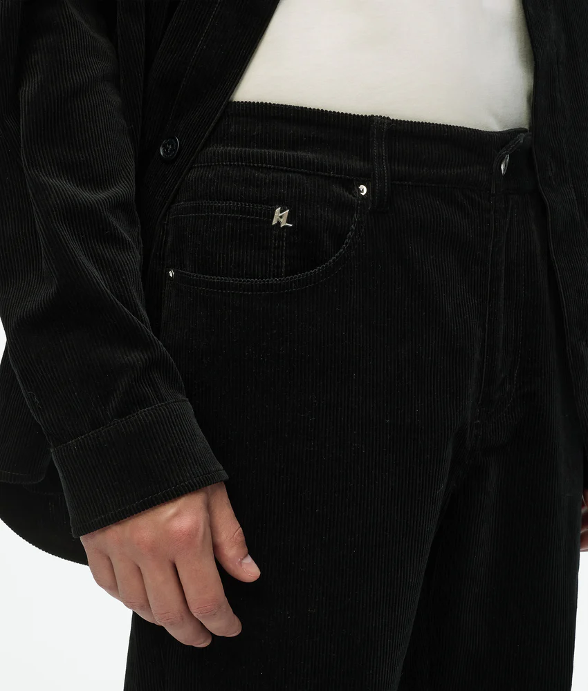 Corduroy pants