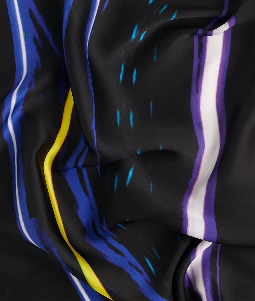 LOVE UNLOCKED BANDANA SCARF