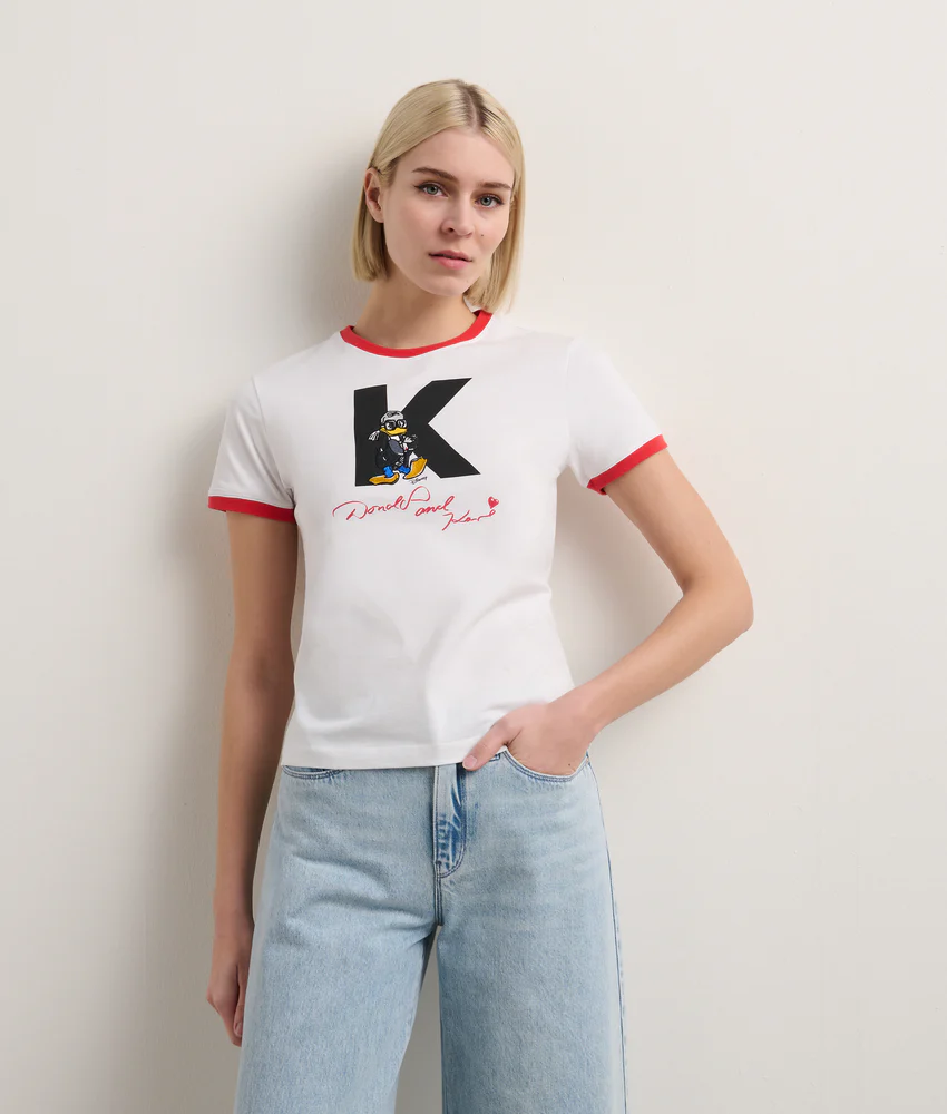 DISNEY X KL INITIAL T-SHIRT