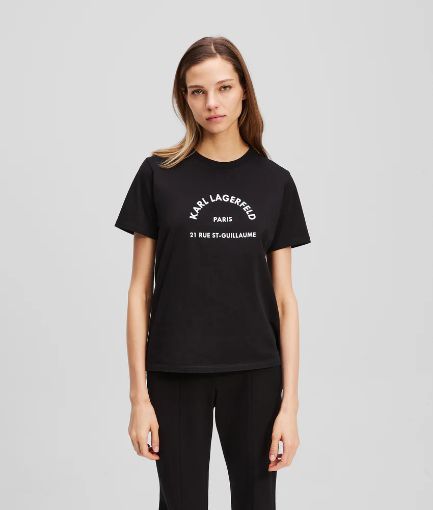 RUE ST-GUILLAUME T-SHIRT