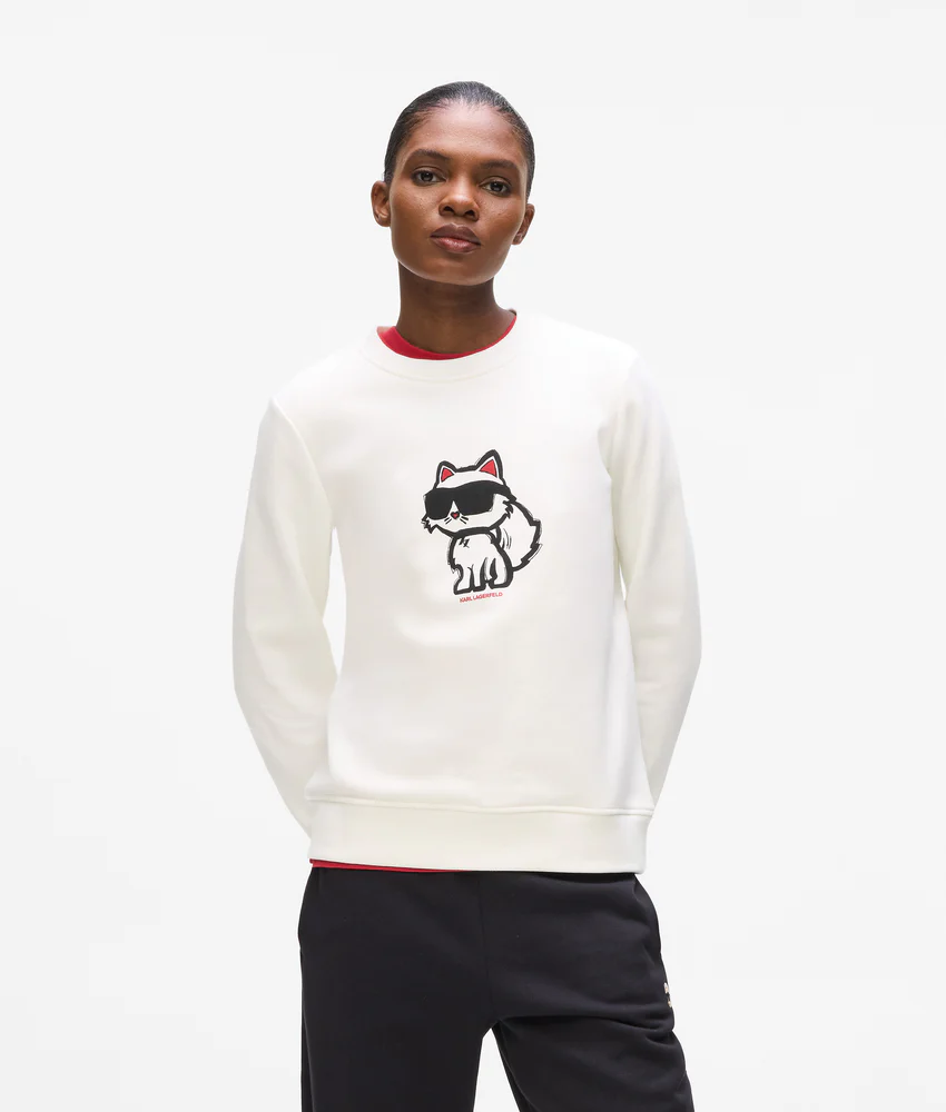 Ikon Choupette sweatshirt