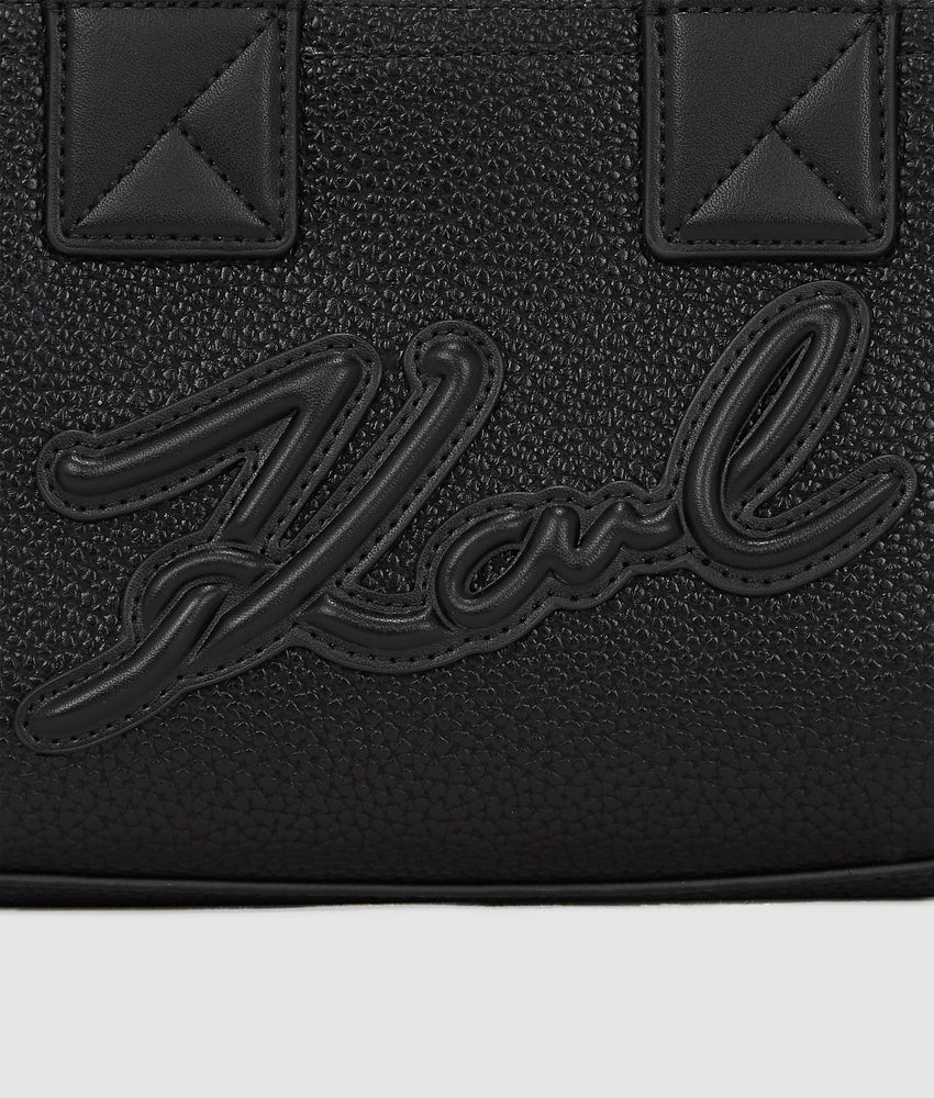 K/SKUARE SMALL TOTE BAG