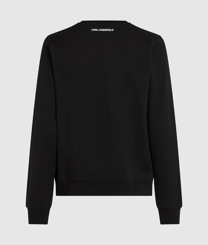 Rue St-Guillaume sweatshirt