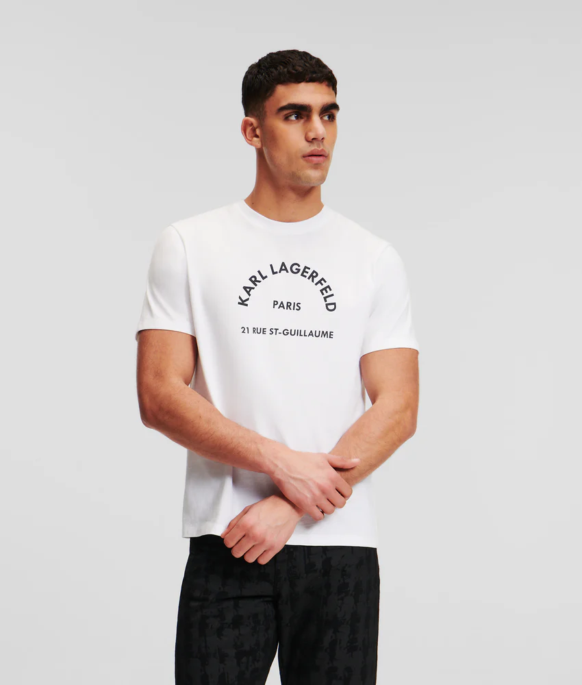 RUE ST-GUILLAUME T-SHIRT