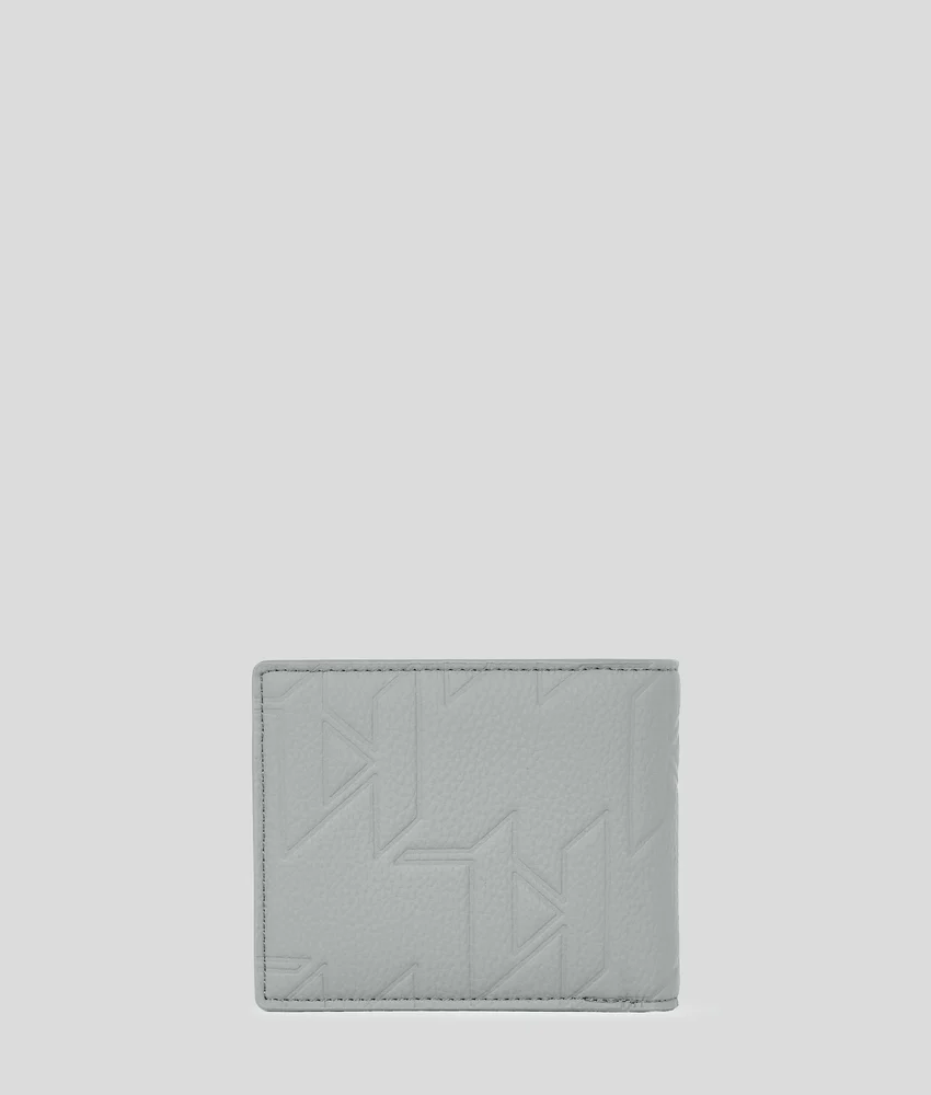 K/URBAN MONOGRAM WALLET