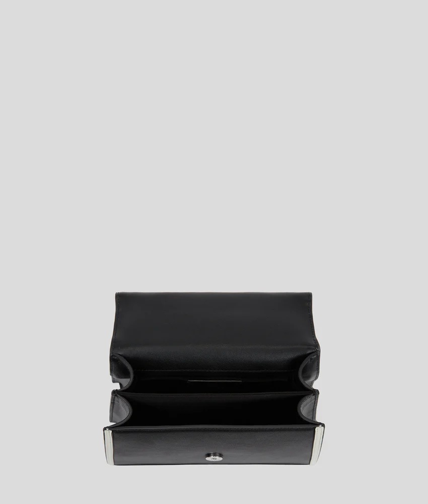 K/SIGNATURE SMALL CROSSBODY BAG
