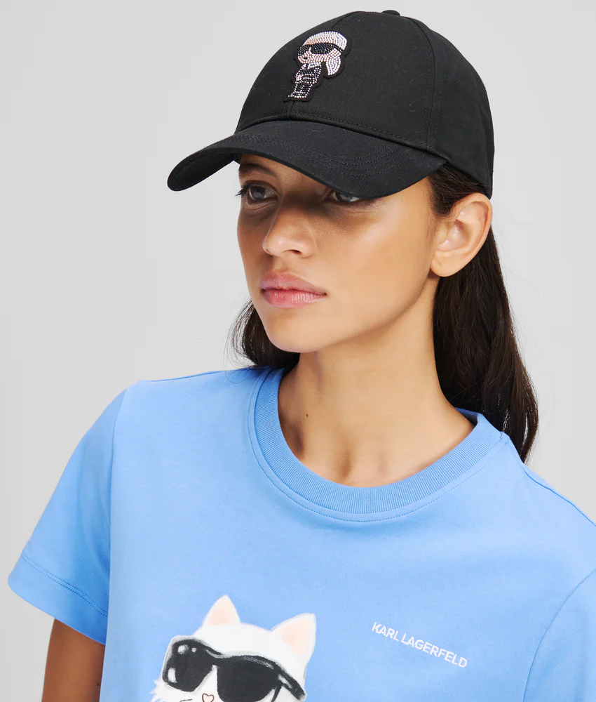 IKON RHINESTONES CAP