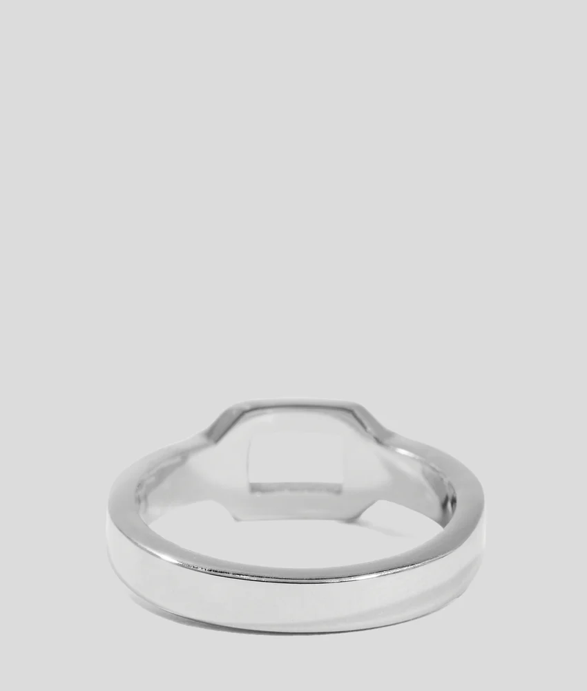 SIGNATURE CHAIN-LINK RING