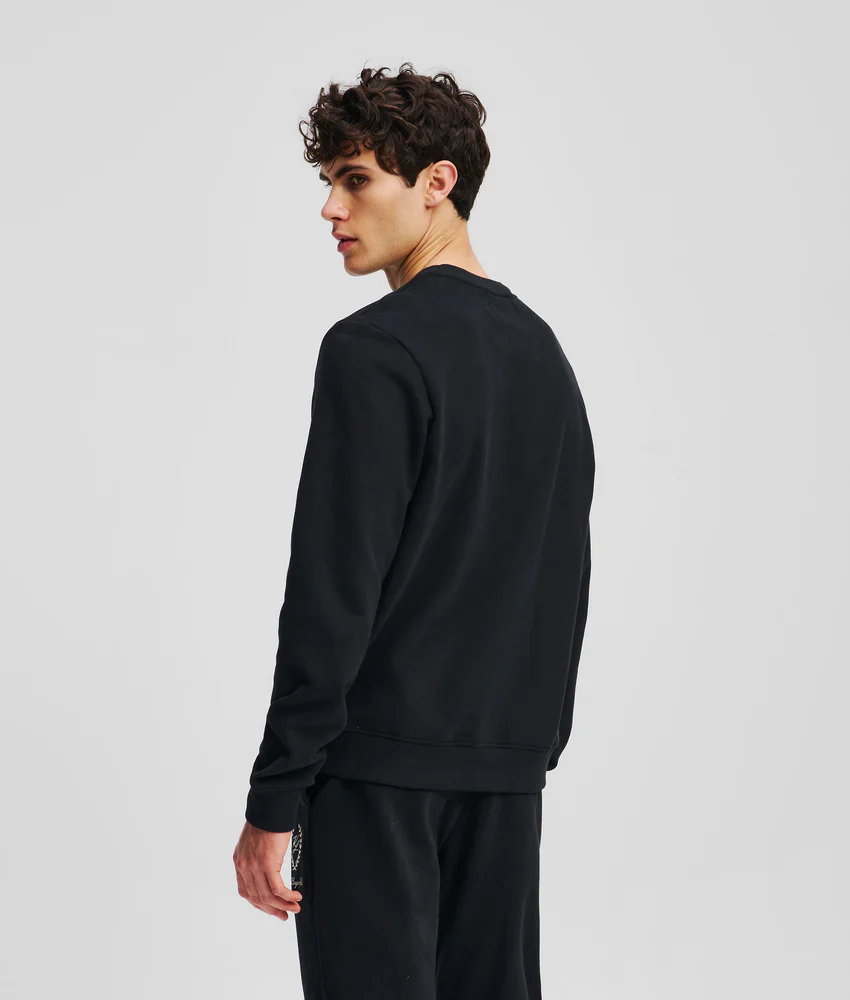HOTEL KARL LOUNGEWEAR SWEATSHIRT