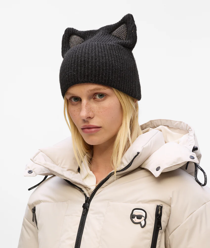 Choupette beanie