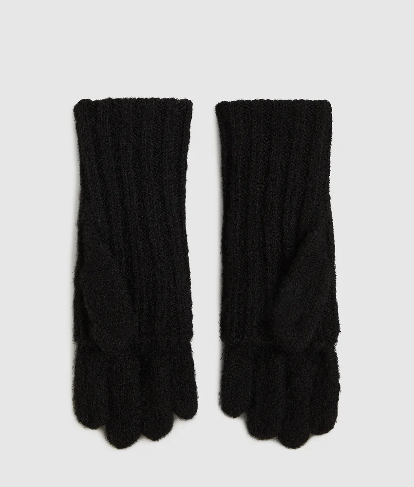 Ikon knit gloves