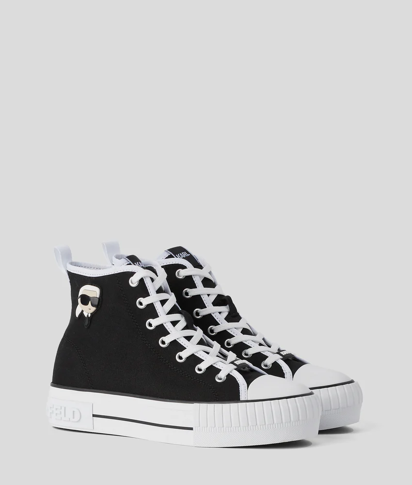 IKON KAMPUS MAX NFT HIGH TOP SNEAKER