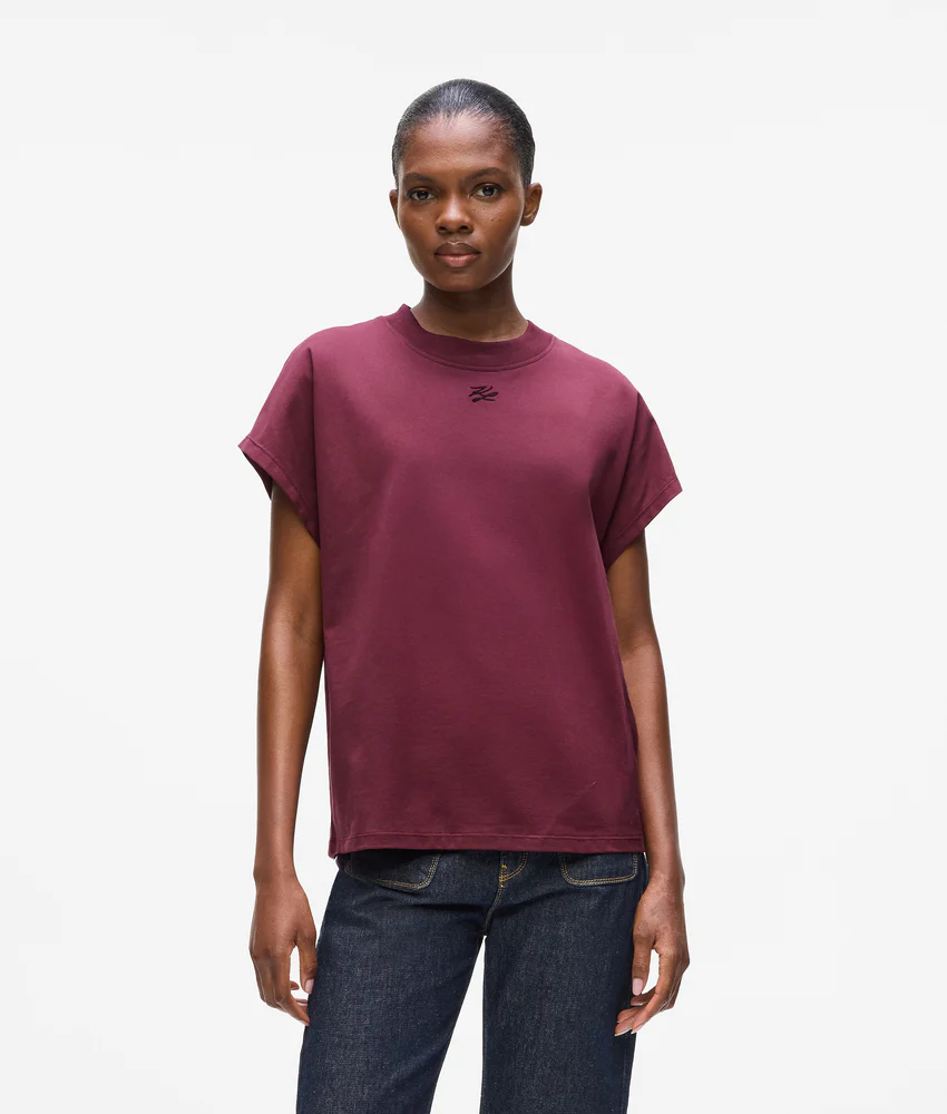 Autograph relaxed T-shirt