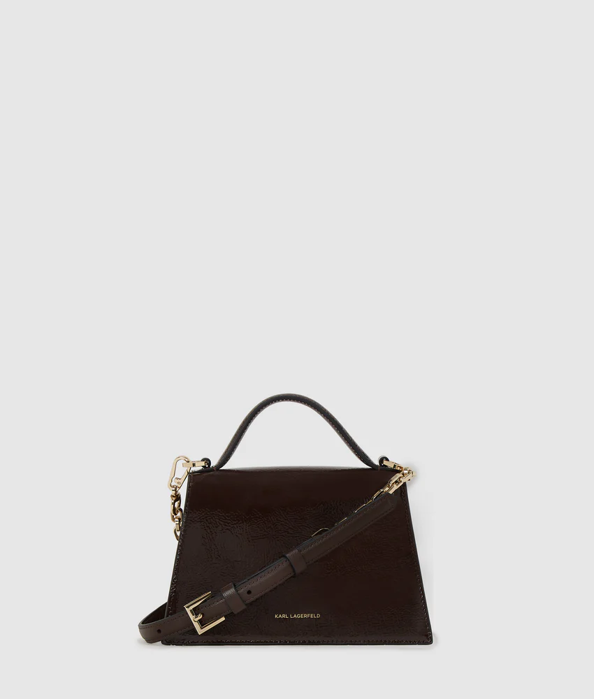 K/Signature small crossbody bag