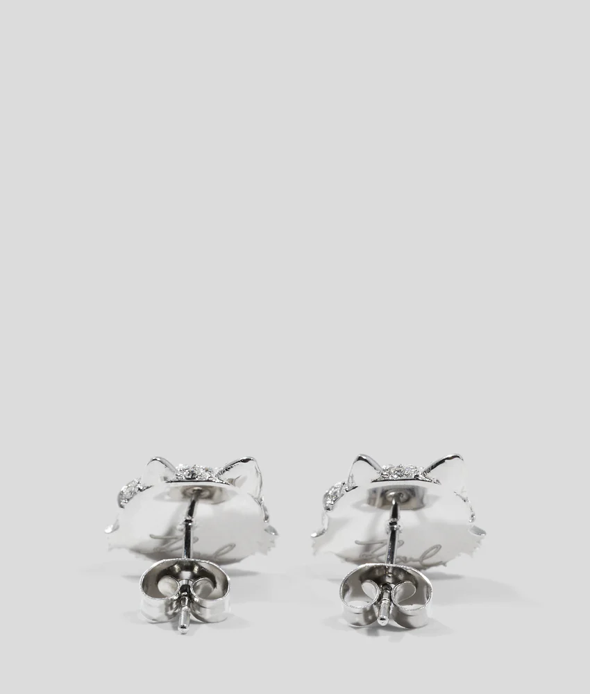 IKON PAV�� CHOUPETTE CHARM EARRINGS