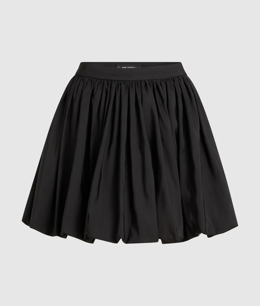Karl DNA mini skirt