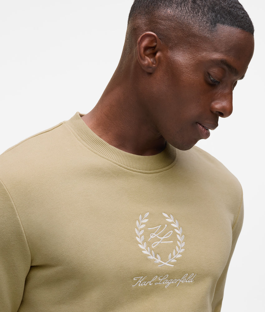 HOTEL KARL LOUNGEWEAR SWEATSHIRT